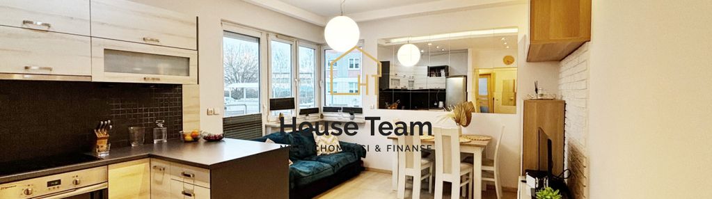 Przytulne m4 - zielone tarasy - 53 m2