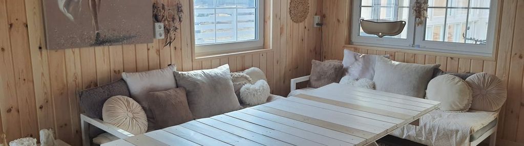 Dwa domy na jednej działce w brochowie