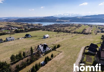 Dom z niepowtarzalnym widokiem na tatry i jezioro