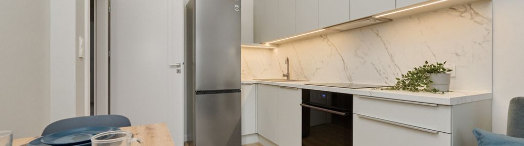 Nowe 4 pokojowe mieszkanie z 2 łazienkami