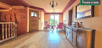 Duży dom z potenciałem