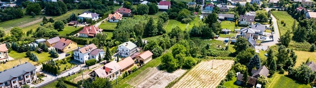 Działka z wz ul. olbrachta 6,5 ara