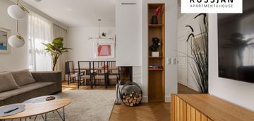 Komfortowy apartament w górnym sopocie