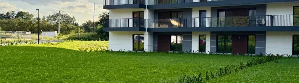 2-pokojowy apartament z tarasem i ogródkiem!