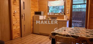 Działka rekreacyjna 500 m² w samociążku nad zalewe