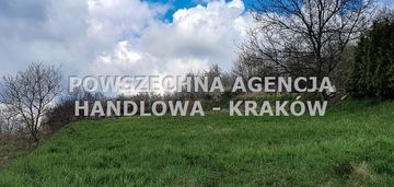 Działka widokowa - wysiołek luborzycki