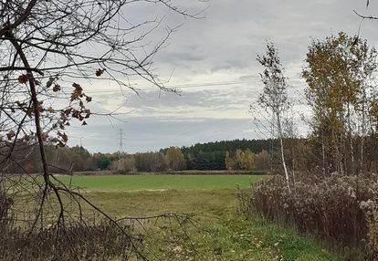 Działka budowlana 1.500m2 boryszew