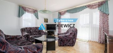 Dwupoziomowe | widok na zatokę | blisko centrum