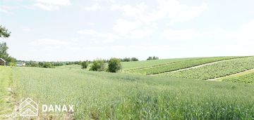 Działka z pozwoleniem na budowę w cianowicach