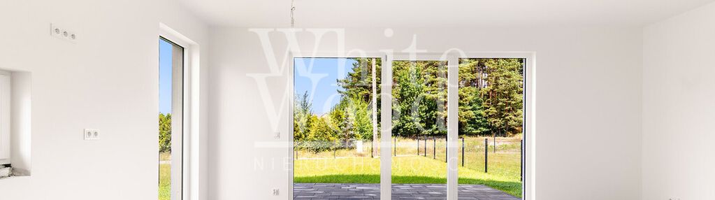 Nowe domy w kaczych bukach