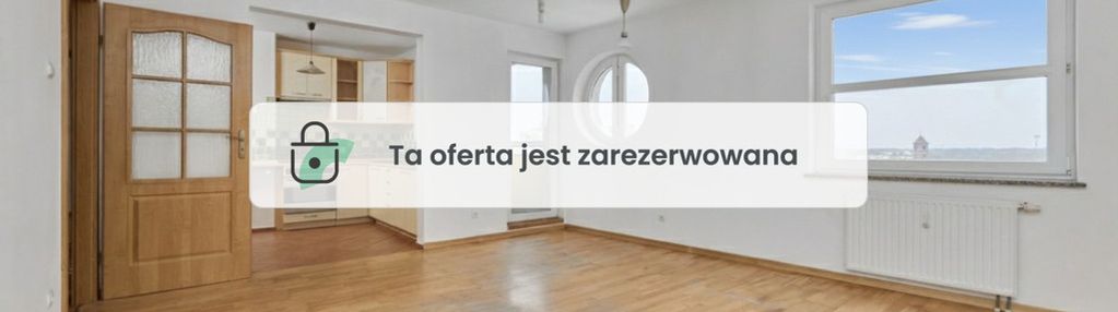 2-pokojowe z 2002 roku na wysokim piętrze