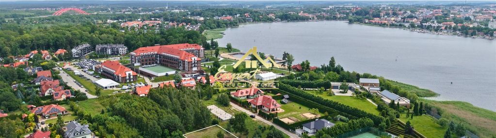 Sprzedam działkę nieopodal j. drwęckiego