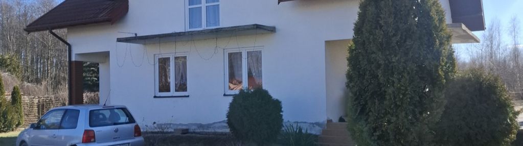 Dom przy lesie nowy prażmów