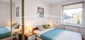 Nowoczesne 2 pok. | metro natolin | winda | cisza