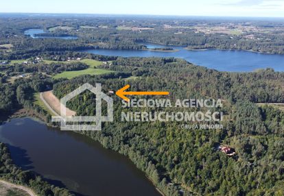 Dom między jeziorami - prywatny azyl podjazy