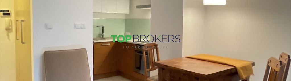 Komfortowe 2 pokoje na prestiżowym osiedlu