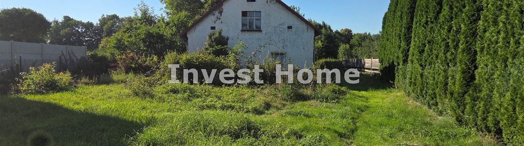 Dom na sprzedaż moszczanka działka 3940m2