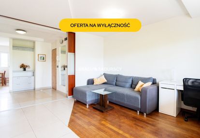 3-pokojowe mieszkanie z loggią- zawodzie