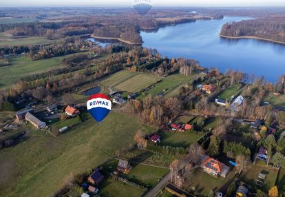 Działka wśród natury – liksajny 2200 m²