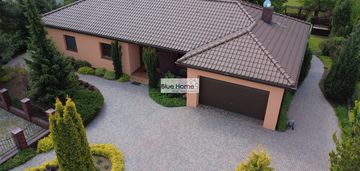 Dom w rozgartach – 156m2, działka 2200m2