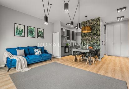 Ekskluzywny apartament z ogrodem | fort cze