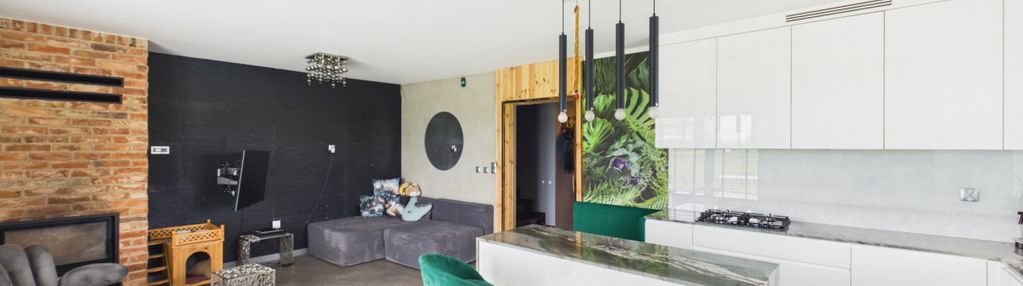 Rębiechowo | nowy dom 210 m² | 2 niezależne części
