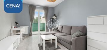 Stroma, 43 m2, 2 pokoje, komórka i miejsce