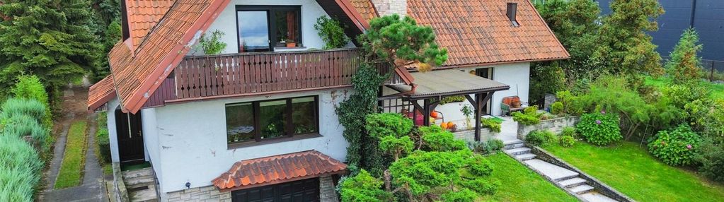 Posiadłość z dwoma domami|45 arów