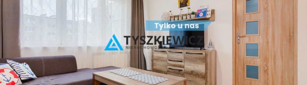 Hel - mieszkanie 2 pokojowe