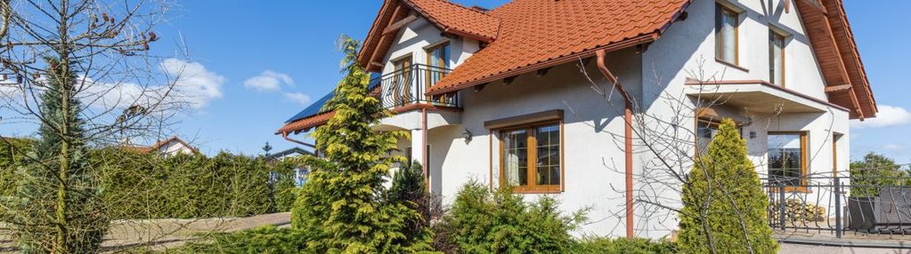 Komfort dom/ pojezierze brodnickie