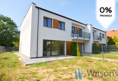 Segment skrajny_ 4 pokoje_ garaż_działka 360m2