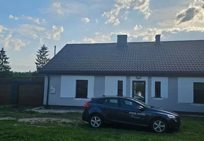 2 domy na wsi 10 km od Świecie drogą S5