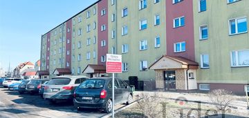 Mieszkanie na sprzedaż lębork 41,7 m² balkon
