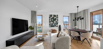 Ekskluzywny 5-pokojowy apartament |towarowa square