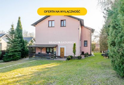 Idealny dom dla rodziny i pod działalność