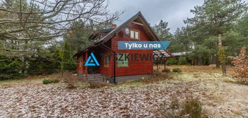 Dom w cudownej lokalizacji w lipuszu!