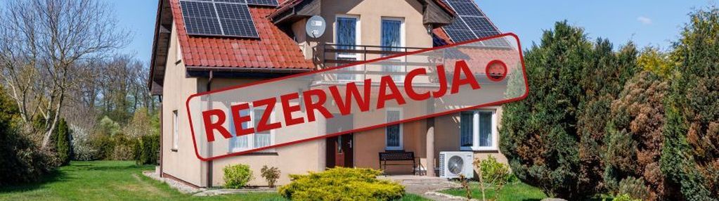 Dom z dużą działką w gogolewie