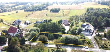 Działka budowlana - michałowice.