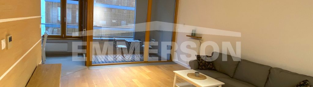 Apartament 93.50 mkw, 3-pokoje,al. wilanowska