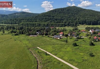 Działka budowlana z widokiem na karkonosze