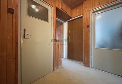 Rozkładowe 2 pokoje na parterze do remontu dąbrowa