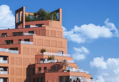 Dwupoziomowy apartament premium, 3 tarasy, kraków