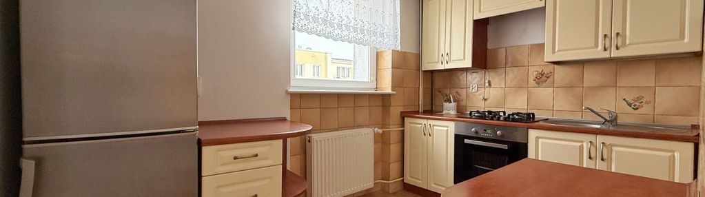 Dwupokojowe mieszkanie, osiedle zatorze