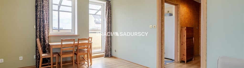 Krowodrza, rusznikarska, z balkonem