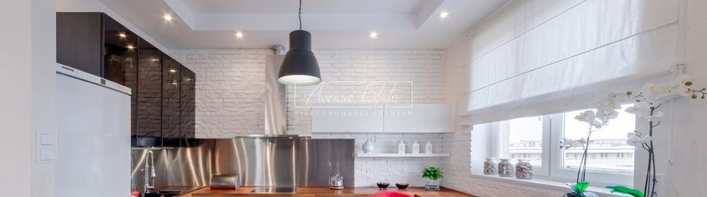 Penthouse z tarasem | 98 m² | gocław