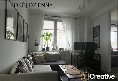Ochota, 39,5 m², 2 pokoje