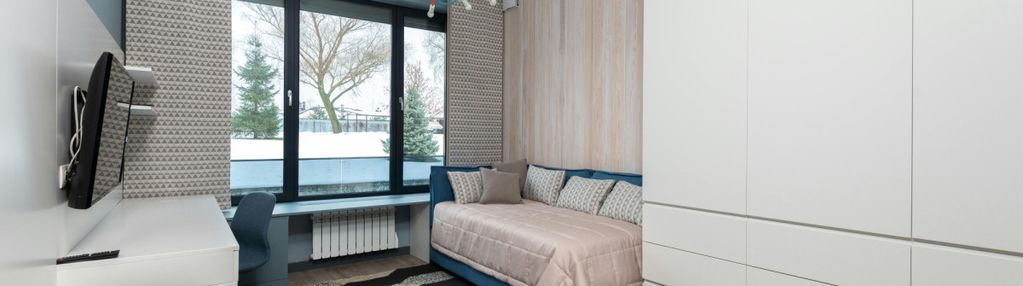 Mieszkanie w spokojnej dzielnicy