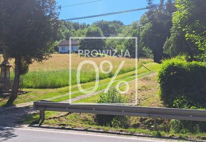 Działka na sprzedaż w zdoni koło zakliczyna