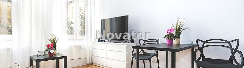 Idealna inwestycja - kawalerka - 25m2 - piękna!