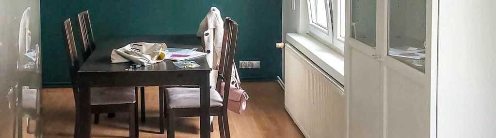 Na sprzedaż 3-pokojowe mieszkanie w śródmieściu
